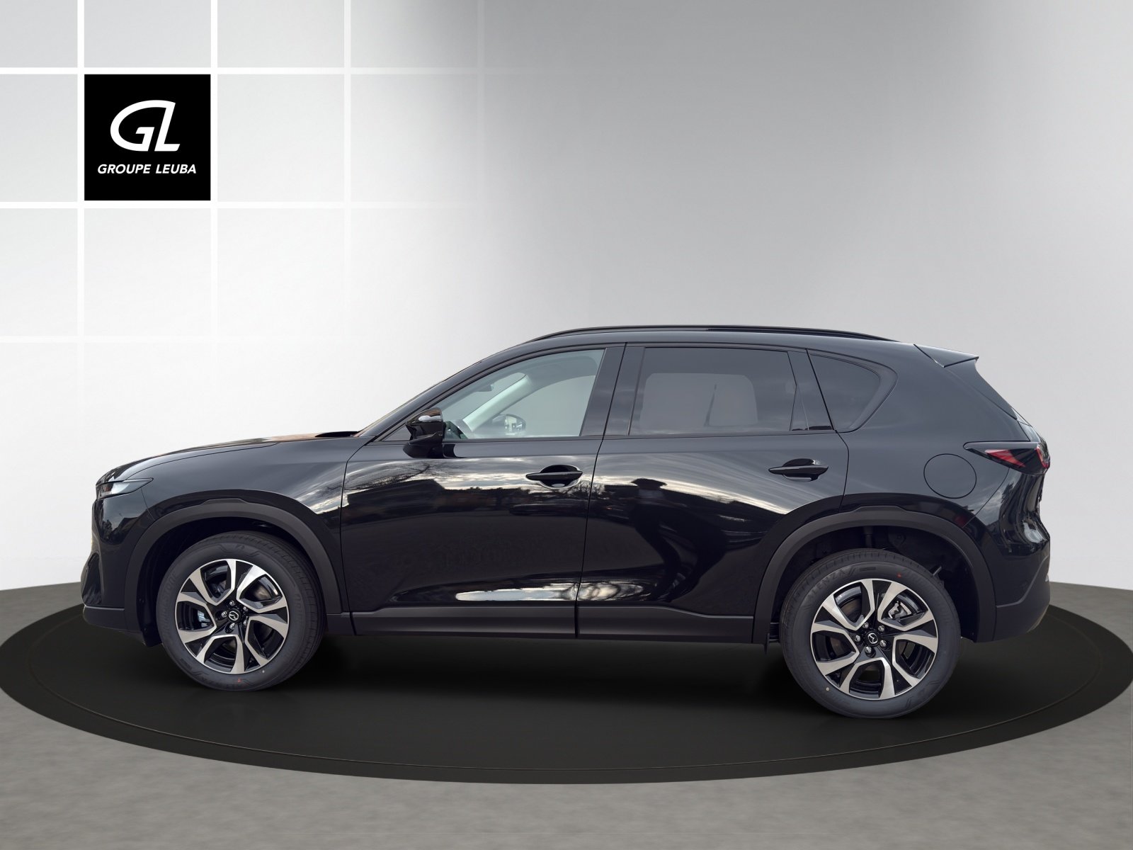 MAZDA CX-5 e-Skyactiv-G 141 Centre-line AWD, Benzina, Auto nuove, Automatico - 3