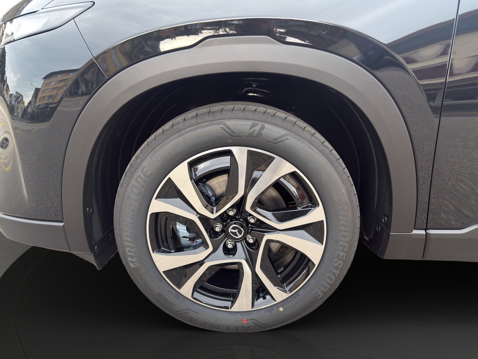 MAZDA CX-5 e-Skyactiv-G 141 Centre-line AWD, Benzina, Auto nuove, Automatico - 6