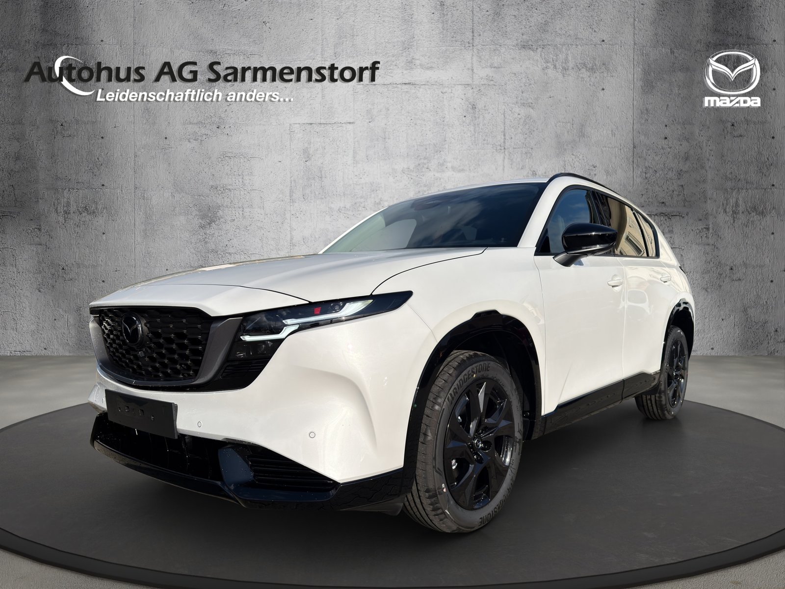 MAZDA CX-5 e-Skyactiv-G 141 Homura AWD