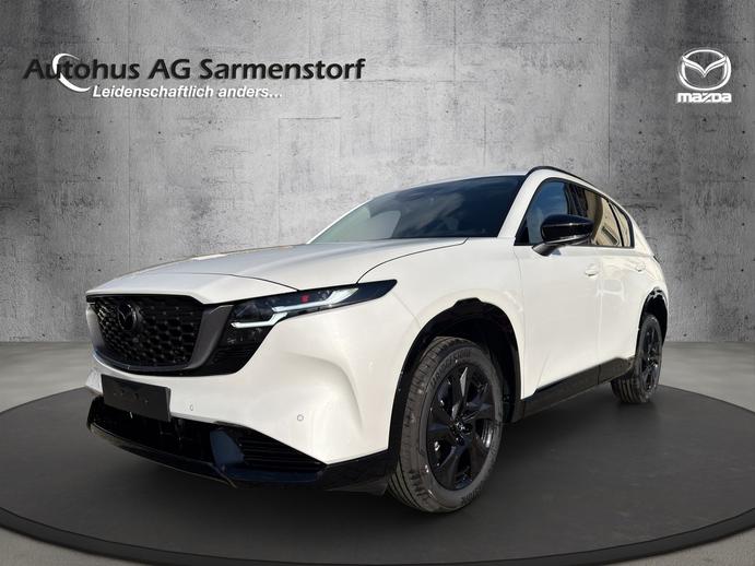 MAZDA CX-5 e-Skyactiv-G 141 Homura AWD, Benzina, Auto nuove, Automatico