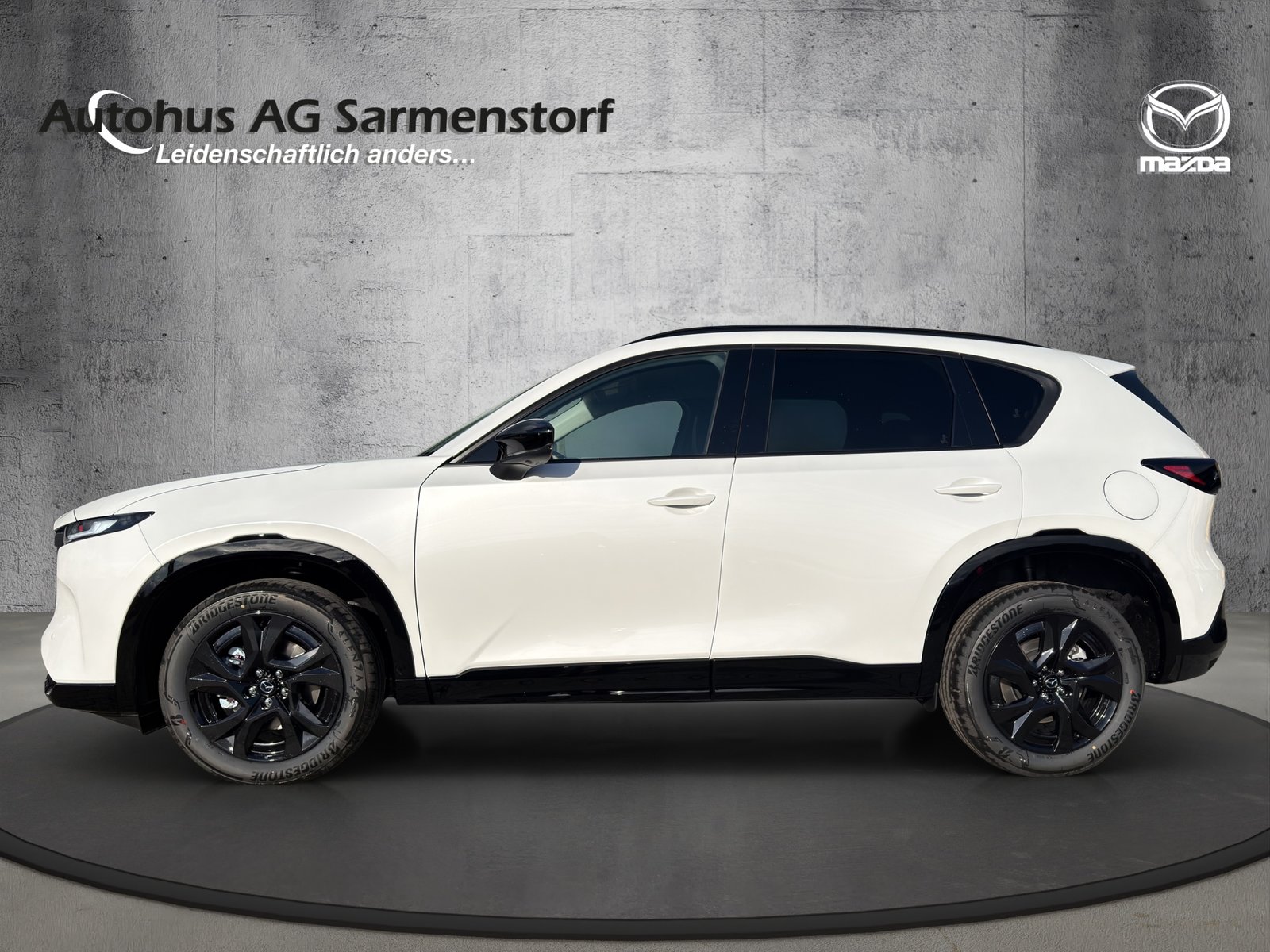 MAZDA CX-5 e-Skyactiv-G 141 Homura AWD, Benzina, Auto nuove, Automatico - 3