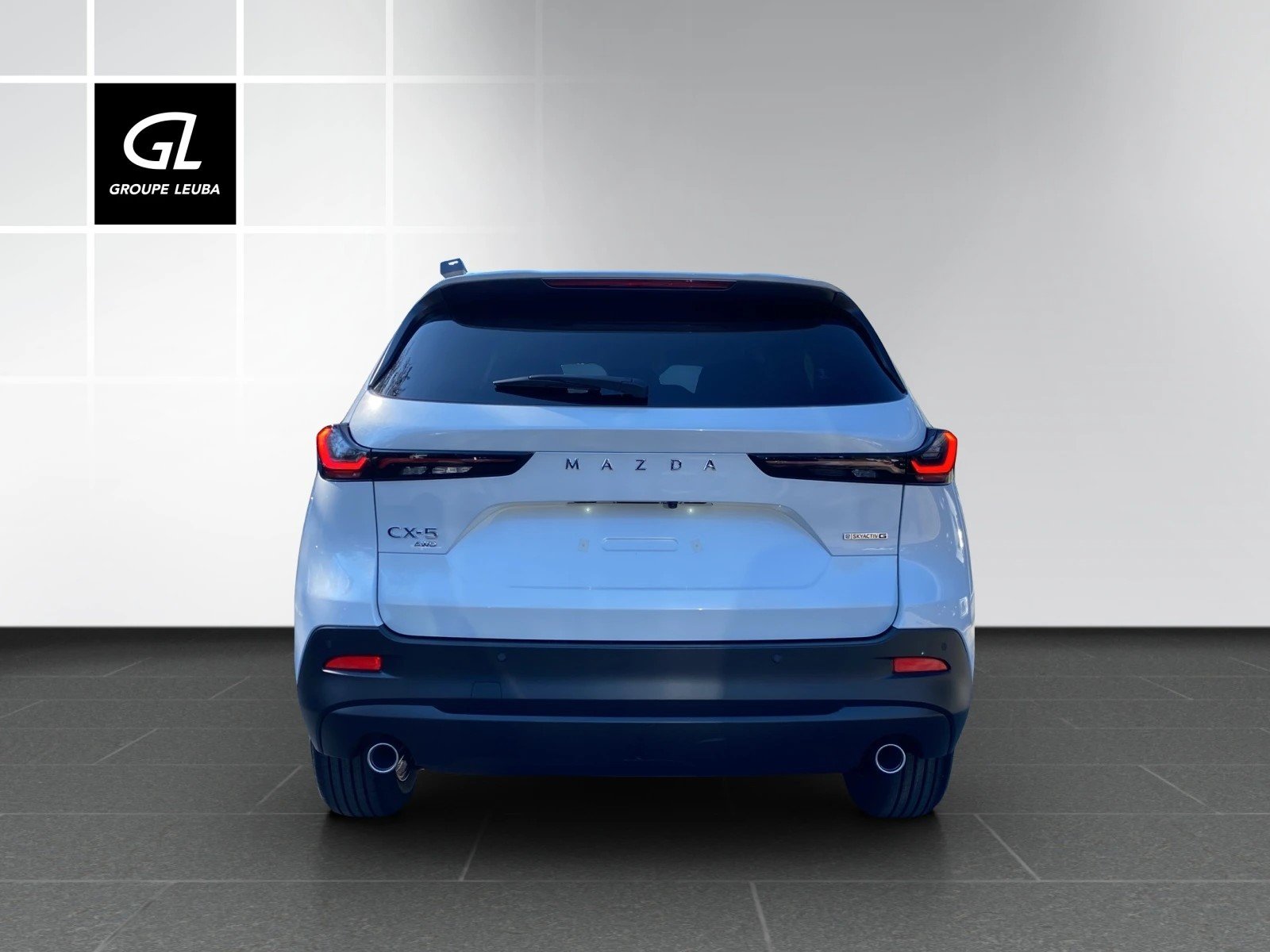MAZDA CX-5 e-Skyactiv-G 141 Exclusive-line AWD, Essence, Voiture nouvelle, Automatique - 5