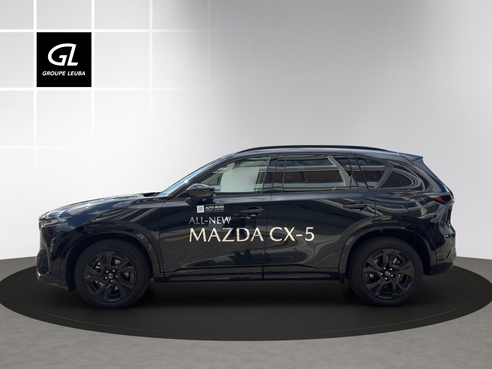 MAZDA CX-5 e-Skyactiv-G 141 Homura AWD, Benzin, Neuwagen, Automatik - 3