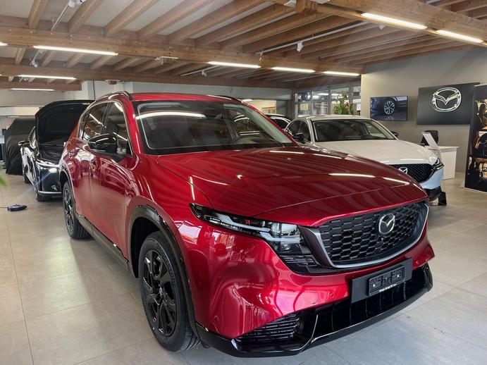 MAZDA CX-5 e-Skyactiv-G 141 Homura FWD, Benzin, Neuwagen, Automatik