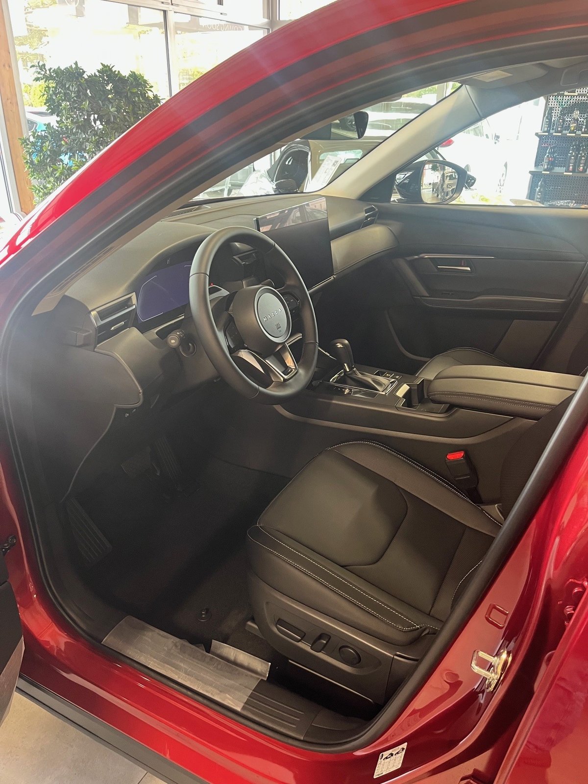 MAZDA CX-5 e-Skyactiv-G 141 Homura FWD, Benzin, Neuwagen, Automatik - 7