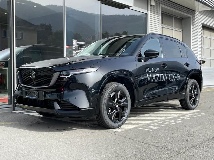 MAZDA CX-5 e-Skyactiv-G 141 Homura AWD, Benzin, Neuwagen, Automatik