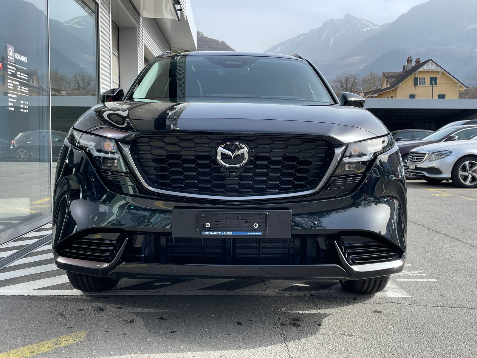 MAZDA CX-5 e-Skyactiv-G 141 Homura AWD, Benzin, Neuwagen, Automatik - 2