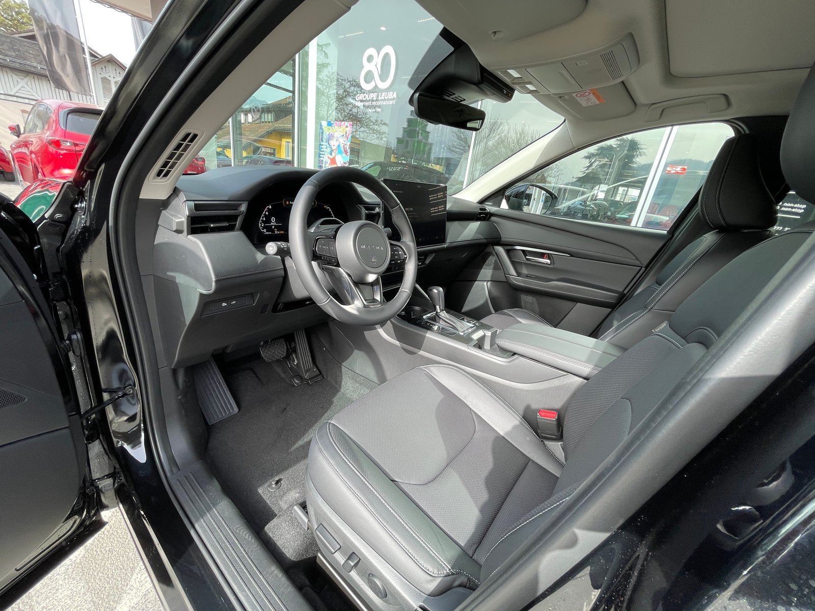 MAZDA CX-5 e-Skyactiv-G 141 Homura AWD, Benzin, Neuwagen, Automatik - 7