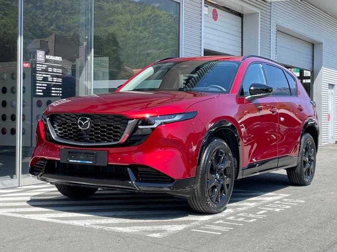 MAZDA CX-5 e-Skyactiv-G 141 Homura AWD, Petrol, New car, Automatic
