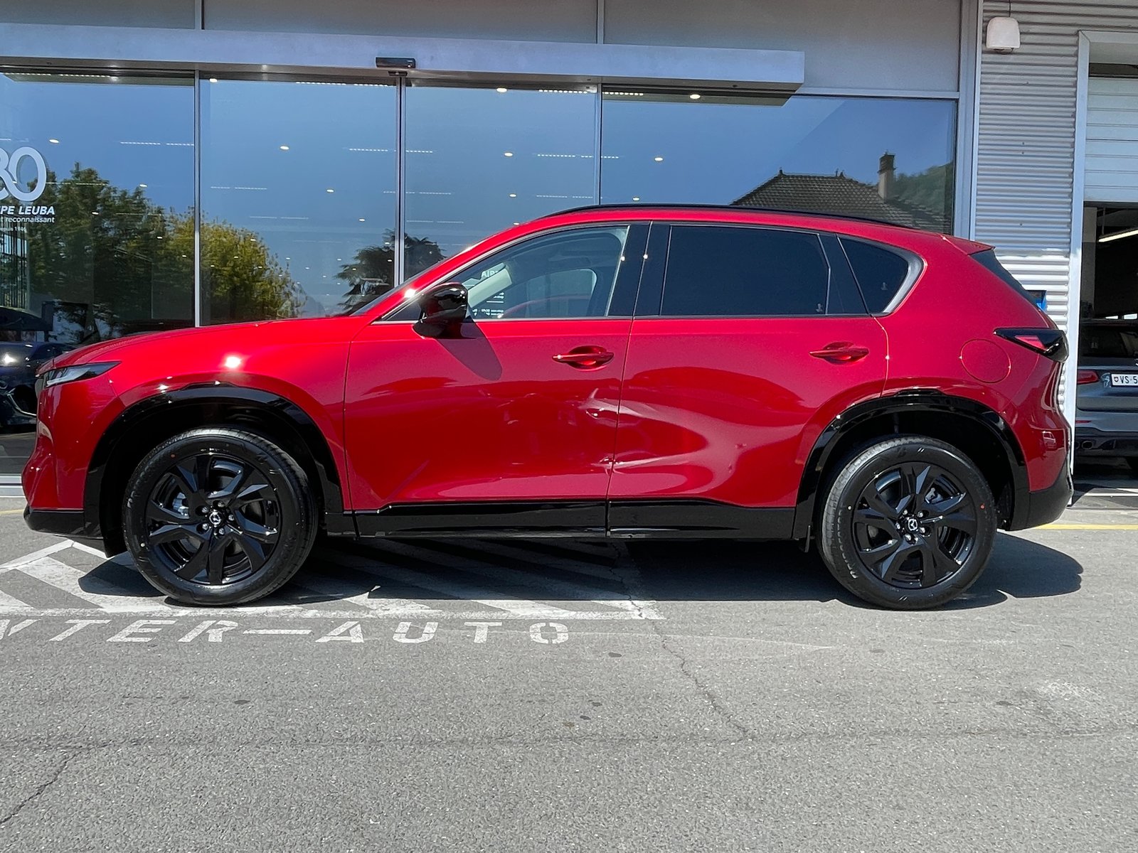 MAZDA CX-5 e-Skyactiv-G 141 Homura AWD, Essence, Voiture nouvelle, Automatique - 3