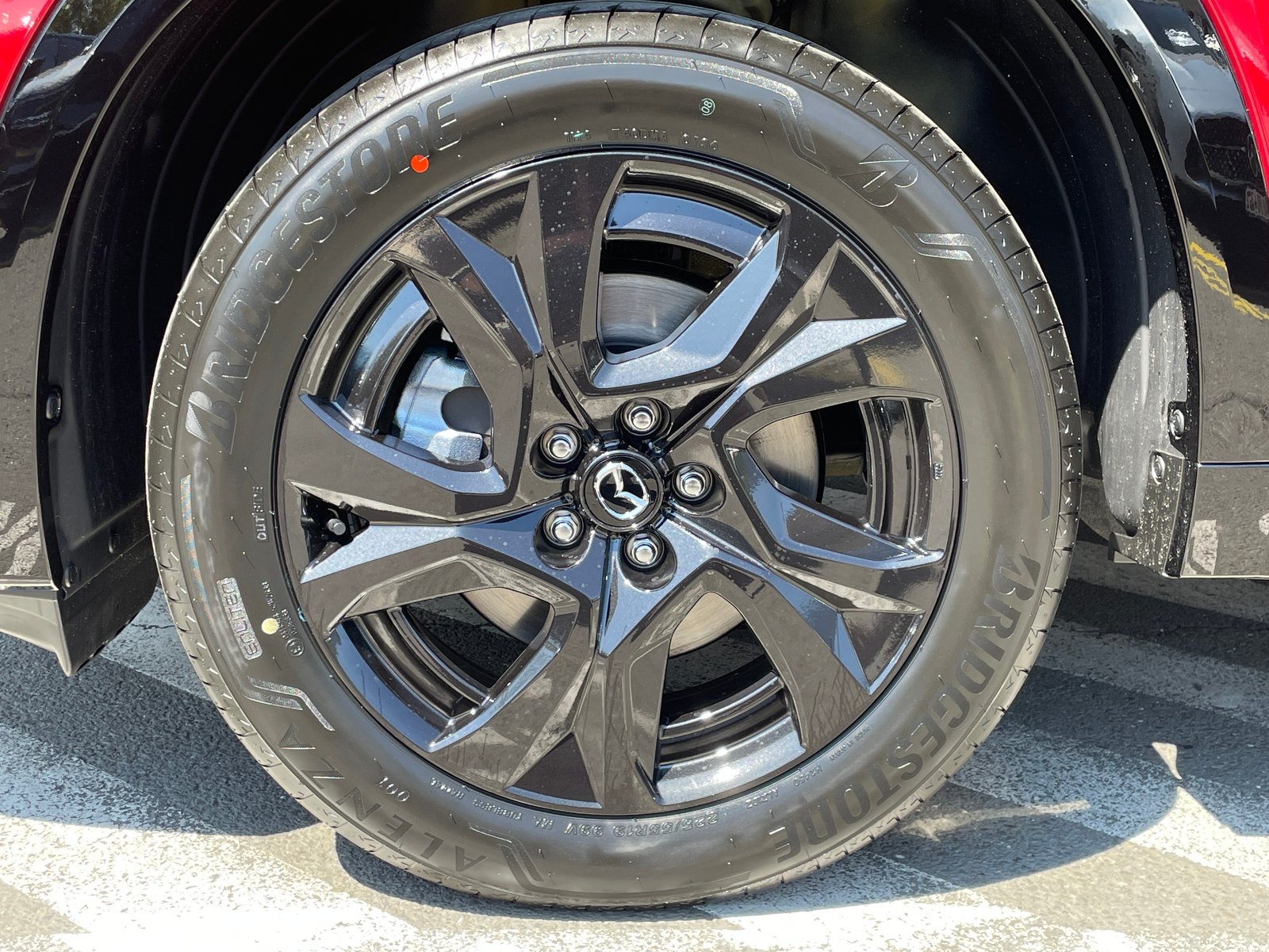 MAZDA CX-5 e-Skyactiv-G 141 Homura AWD, Essence, Voiture nouvelle, Automatique - 6