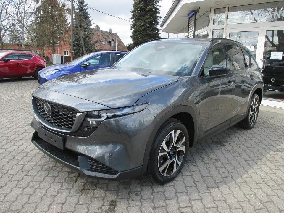 MAZDA CX-5 e-Skyactiv-G 141 Exclusive-line AWD
