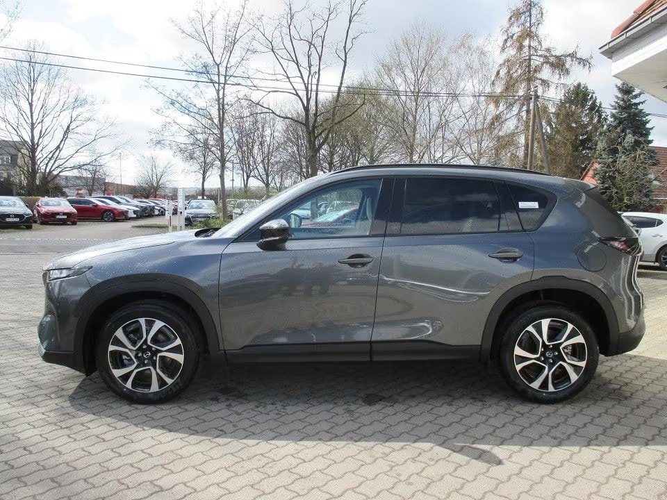 MAZDA CX-5 e-Skyactiv-G 141 Exclusive-line AWD, Benzina, Auto nuove, Automatico - 2