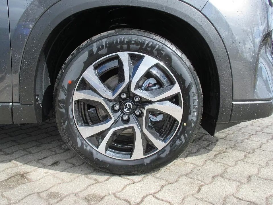 MAZDA CX-5 e-Skyactiv-G 141 Exclusive-line AWD, Benzina, Auto nuove, Automatico - 3