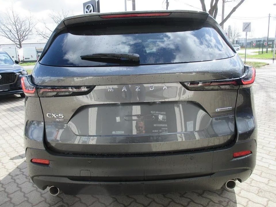 MAZDA CX-5 e-Skyactiv-G 141 Exclusive-line AWD, Benzina, Auto nuove, Automatico - 5