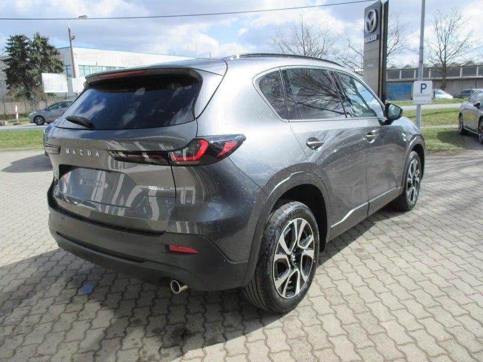 MAZDA CX-5 e-Skyactiv-G 141 Exclusive-line AWD, Benzina, Auto nuove, Automatico - 7