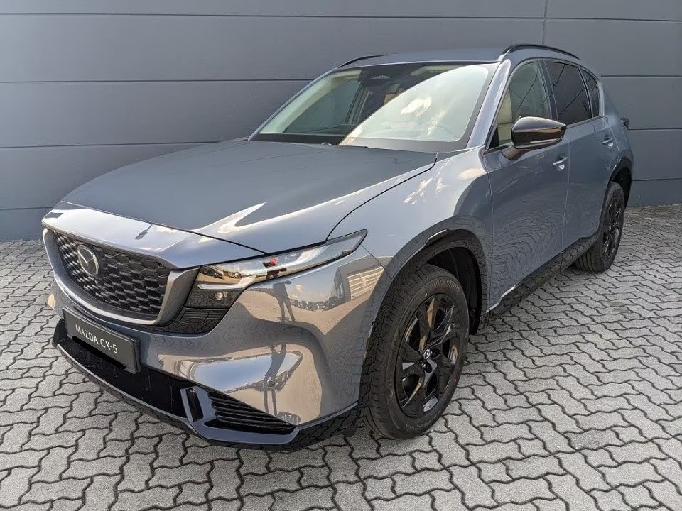 MAZDA CX-5 e-Skyactiv-G 141 Homura AWD