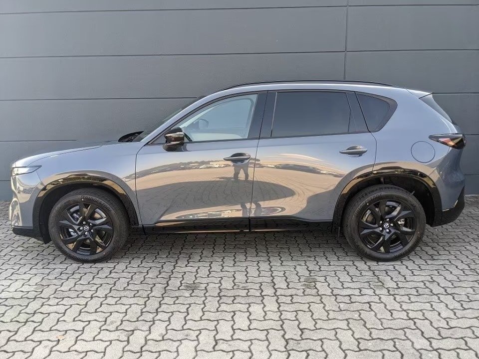 MAZDA CX-5 e-Skyactiv-G 141 Homura AWD, Petrol, New car, Automatic - 3