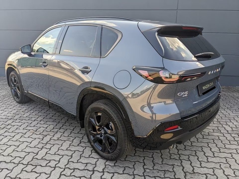 MAZDA CX-5 e-Skyactiv-G 141 Homura AWD, Petrol, New car, Automatic - 4