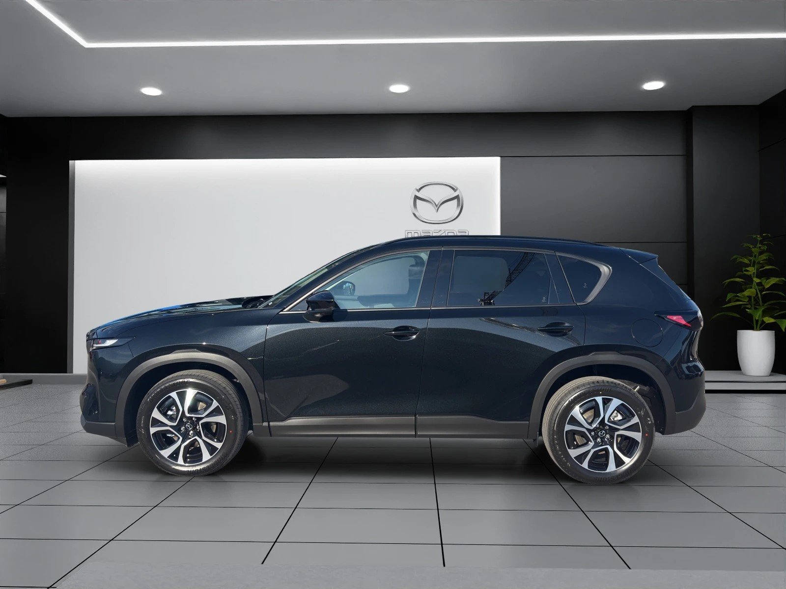 MAZDA CX-5 e-Skyactiv-G 141 Exclusive-line AWD, Essence, Voiture nouvelle, Automatique - 3