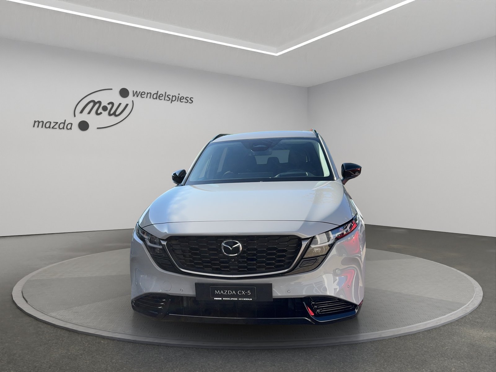 MAZDA CX-5 e-Skyactiv-G 141 Homura AWD