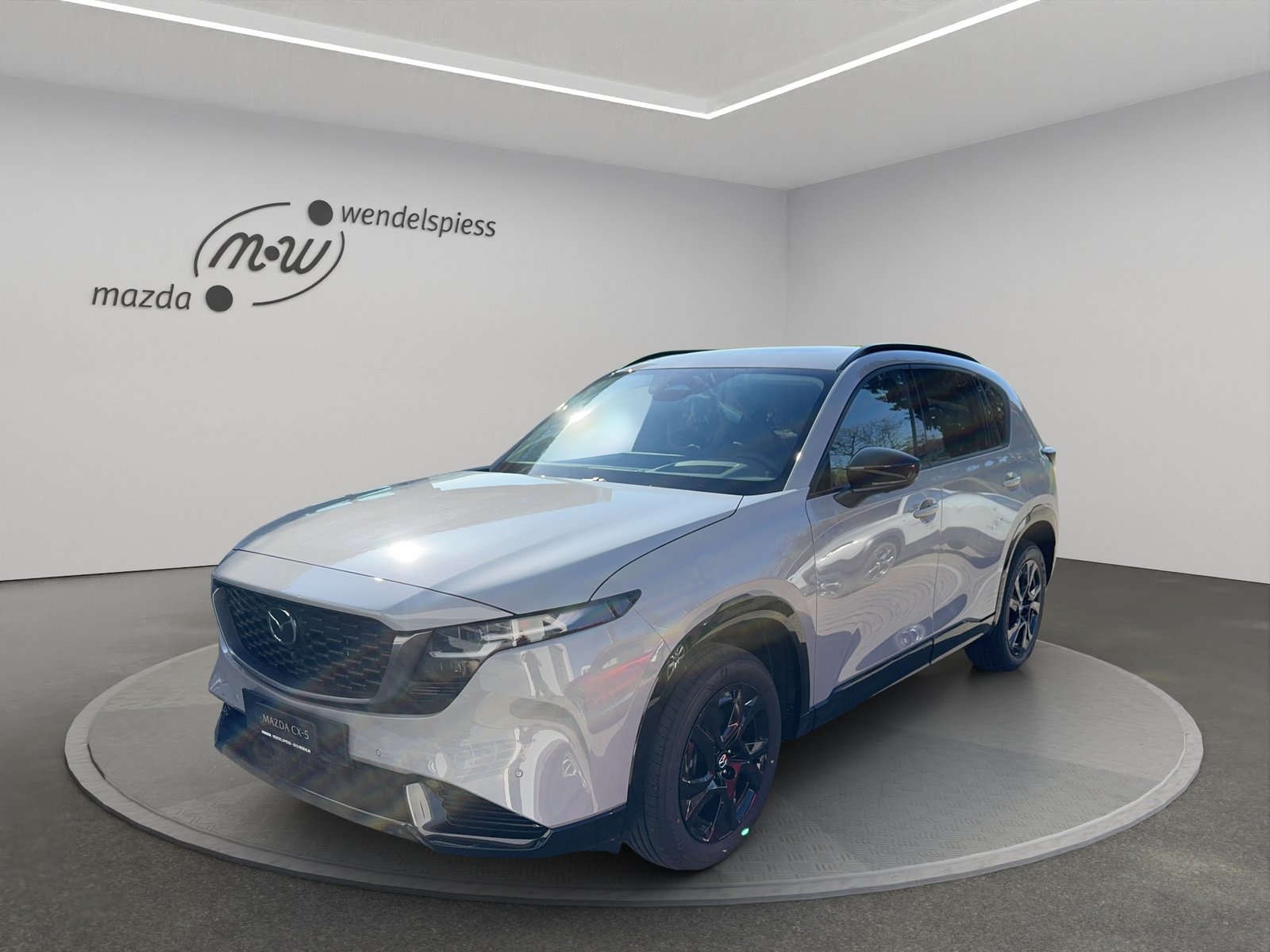 MAZDA CX-5 e-Skyactiv-G 141 Homura AWD, Essence, Voiture nouvelle, Automatique - 2