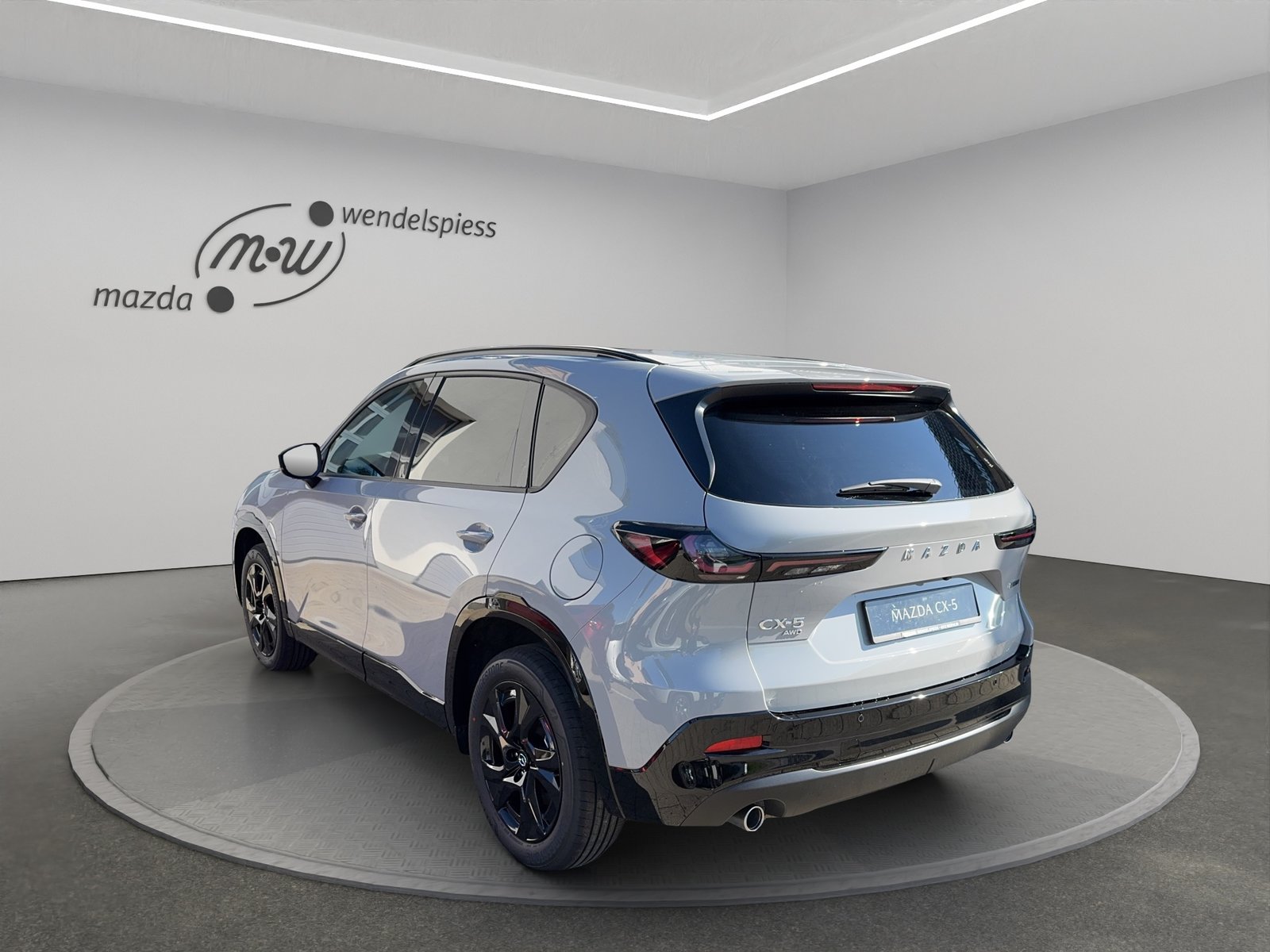MAZDA CX-5 e-Skyactiv-G 141 Homura AWD, Essence, Voiture nouvelle, Automatique - 3