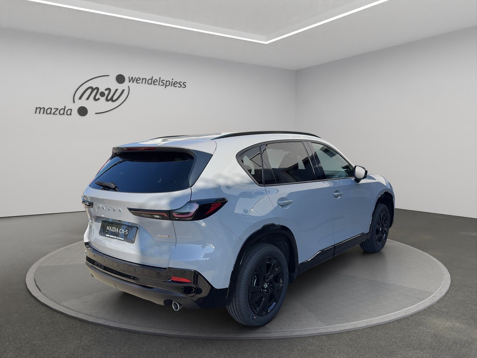 MAZDA CX-5 e-Skyactiv-G 141 Homura AWD, Essence, Voiture nouvelle, Automatique - 7