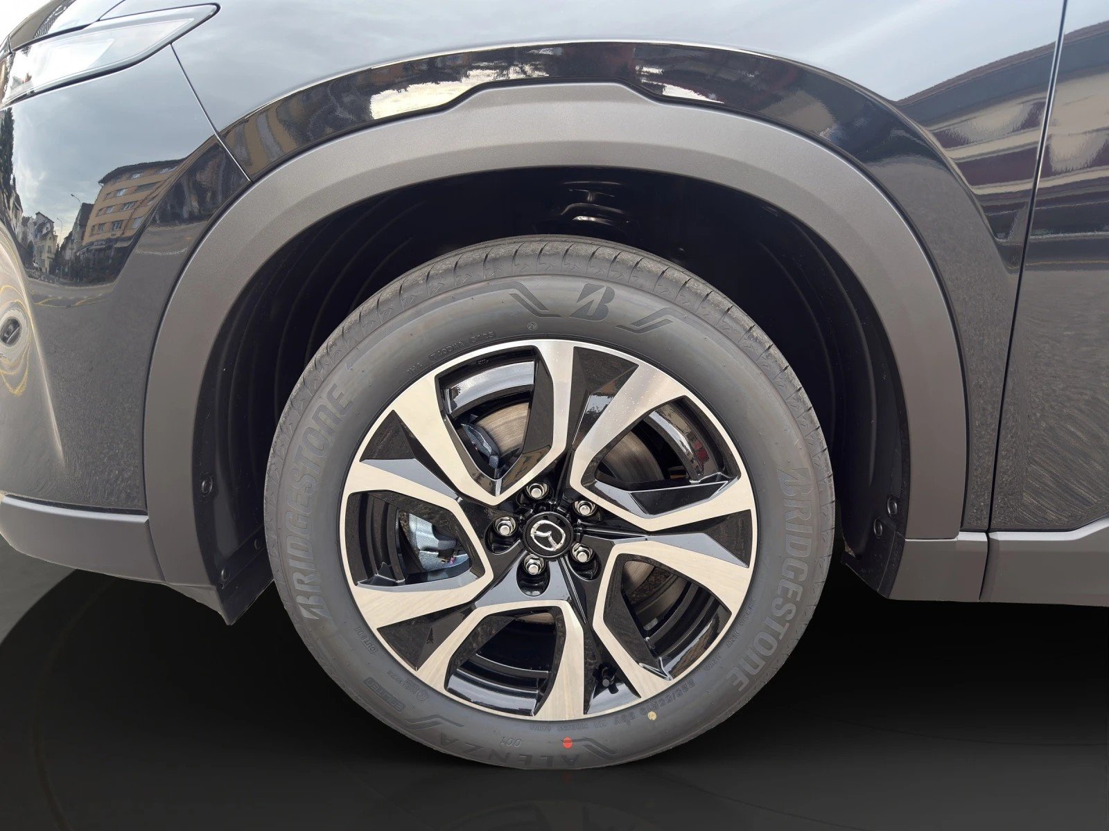 MAZDA CX-5 e-Skyactiv-G 141 Centre-line AWD, Benzin, Neuwagen, Automatik - 4