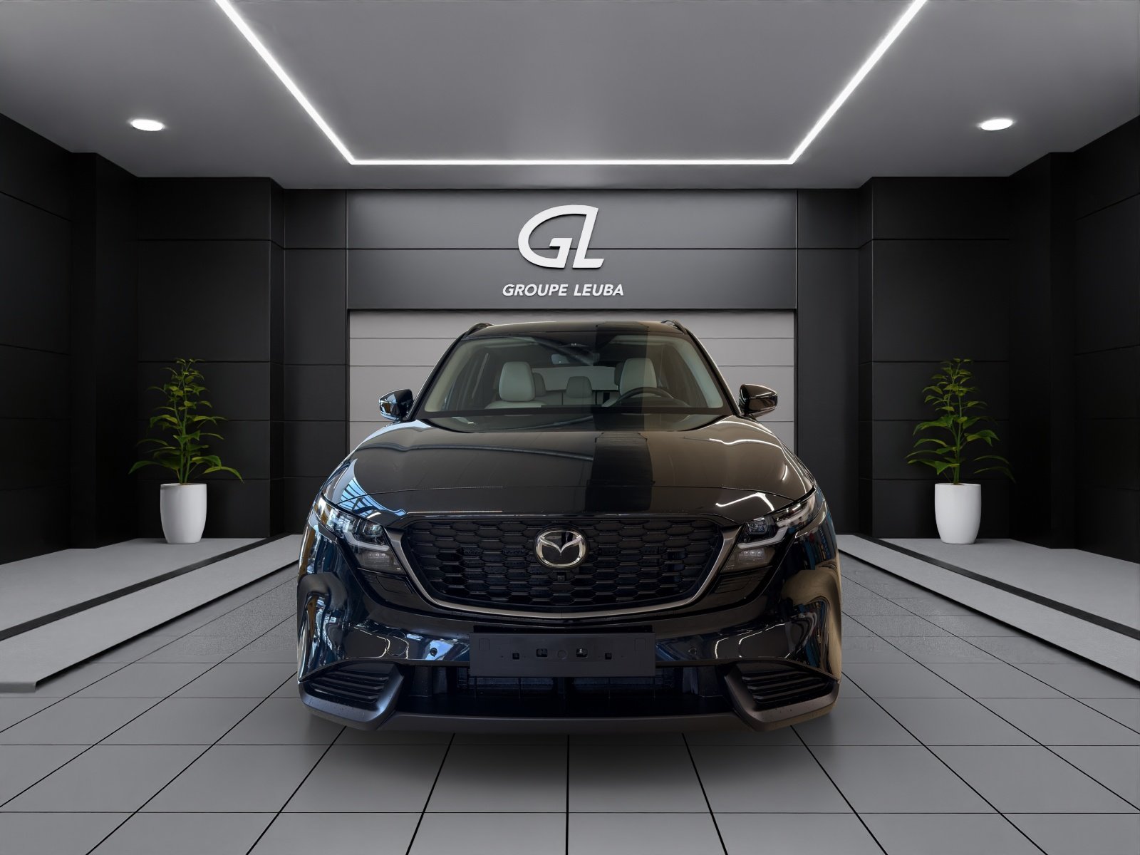 MAZDA CX-5 e-Skyactiv-G 141 Exclusive-line AWD, Benzina, Auto nuove, Automatico - 2
