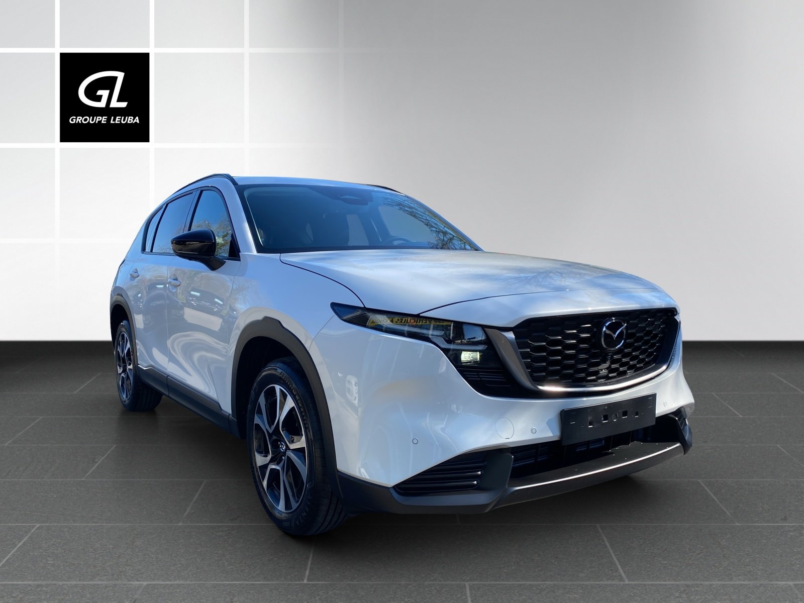 MAZDA CX-5 e-Skyactiv-G 141 Exclusive-line AWD