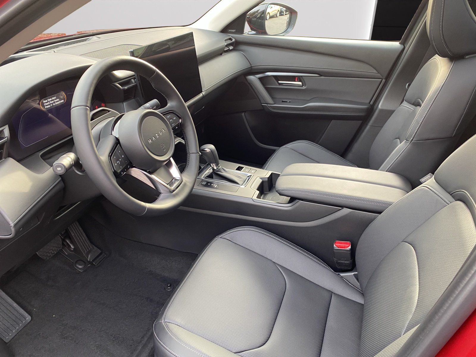 MAZDA CX-5 e-Skyactiv-G 141 Homura AWD, Benzina, Auto nuove, Automatico - 5