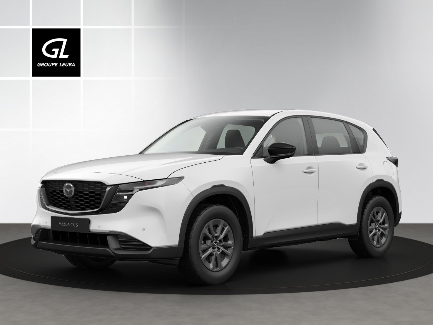 MAZDA CX-5 e-Skyactiv-G 141 Prime-line FWD