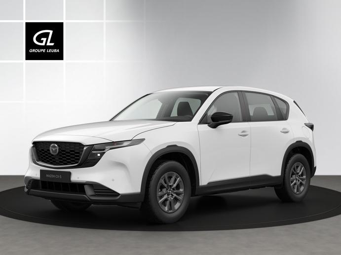 MAZDA CX-5 e-Skyactiv-G 141 Prime-line FWD, Petrol, New car, Automatic