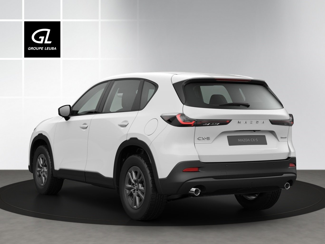 MAZDA CX-5 e-Skyactiv-G 141 Prime-line FWD, Benzina, Auto nuove, Automatico - 4