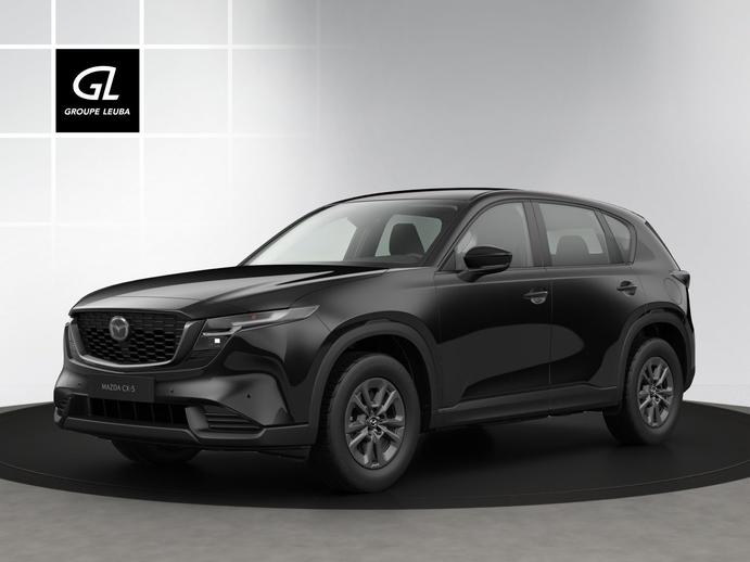 MAZDA CX-5 e-Skyactiv-G 141 Prime-line FWD, Petrol, New car, Automatic