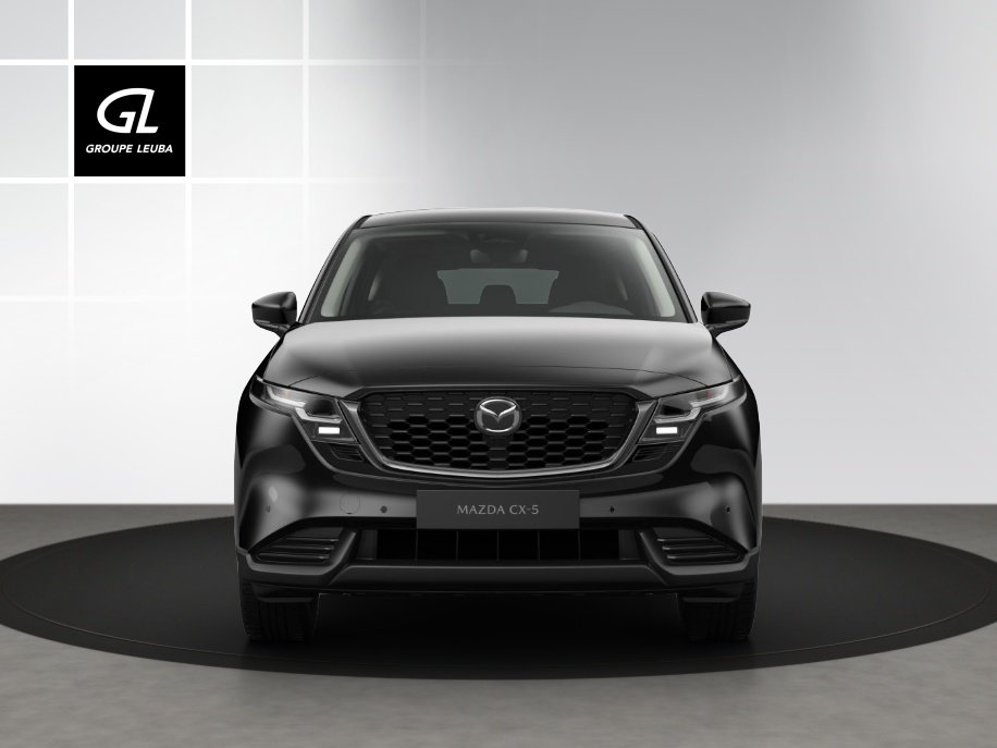 MAZDA CX-5 e-Skyactiv-G 141 Prime-line FWD, Benzina, Auto nuove, Automatico - 2