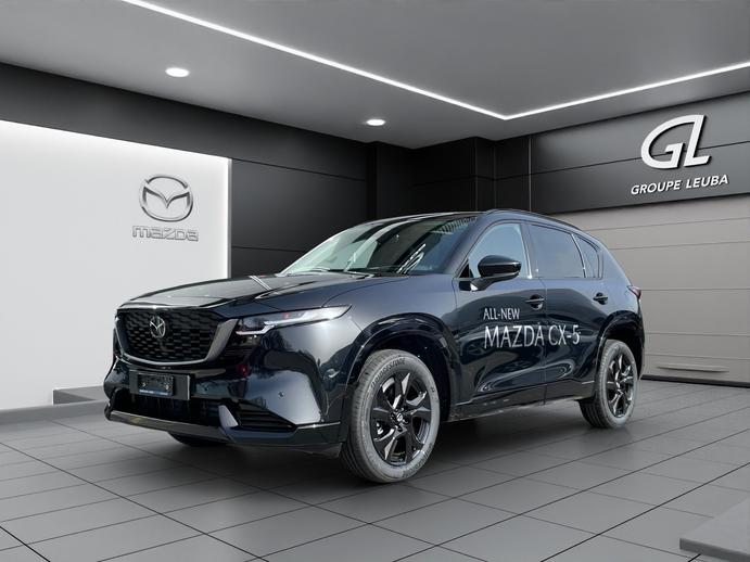MAZDA CX-5 e-Skyactiv-G 141 Homura FWD, Petrol, New car, Automatic