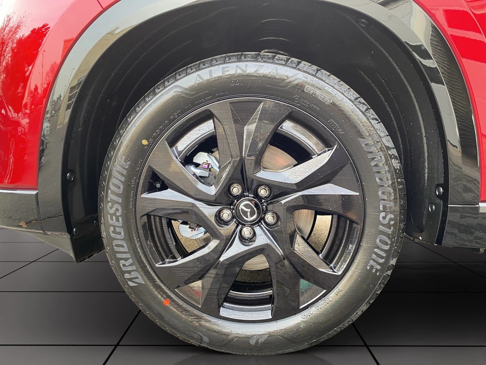 MAZDA CX-5 e-Skyactiv-G 141 Homura AWD, Benzina, Auto nuove, Automatico - 4