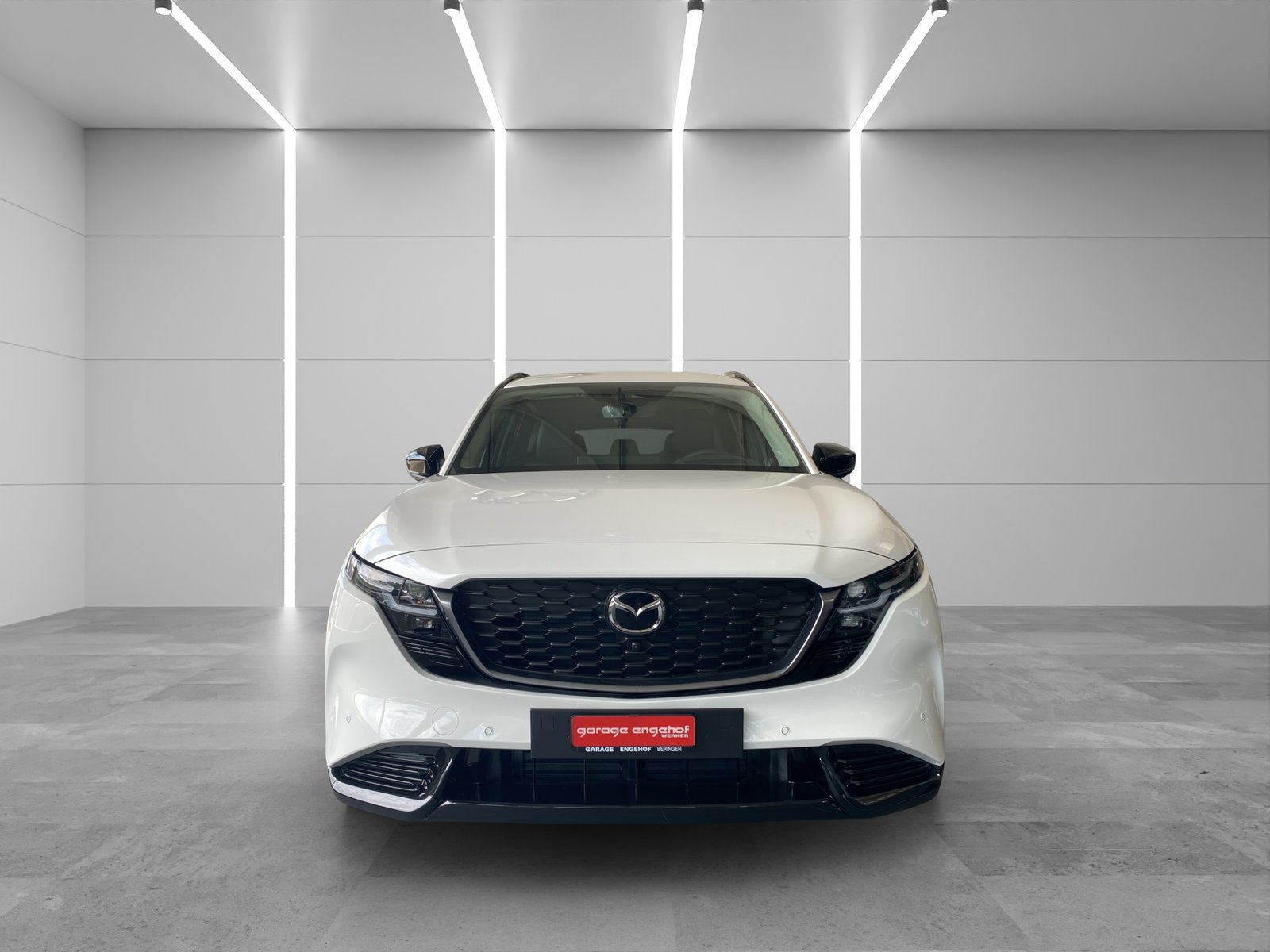MAZDA CX-5 e-Skyactiv-G 141 Homura AWD, Petrol, New car, Automatic - 2