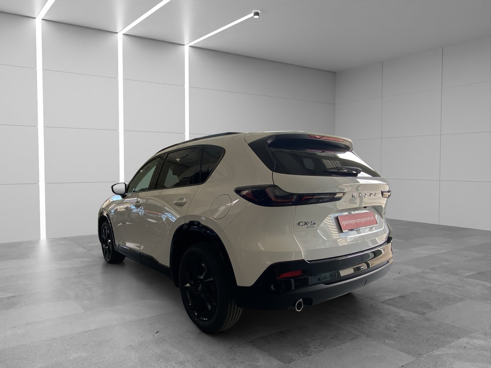 MAZDA CX-5 e-Skyactiv-G 141 Homura AWD, Petrol, New car, Automatic - 4
