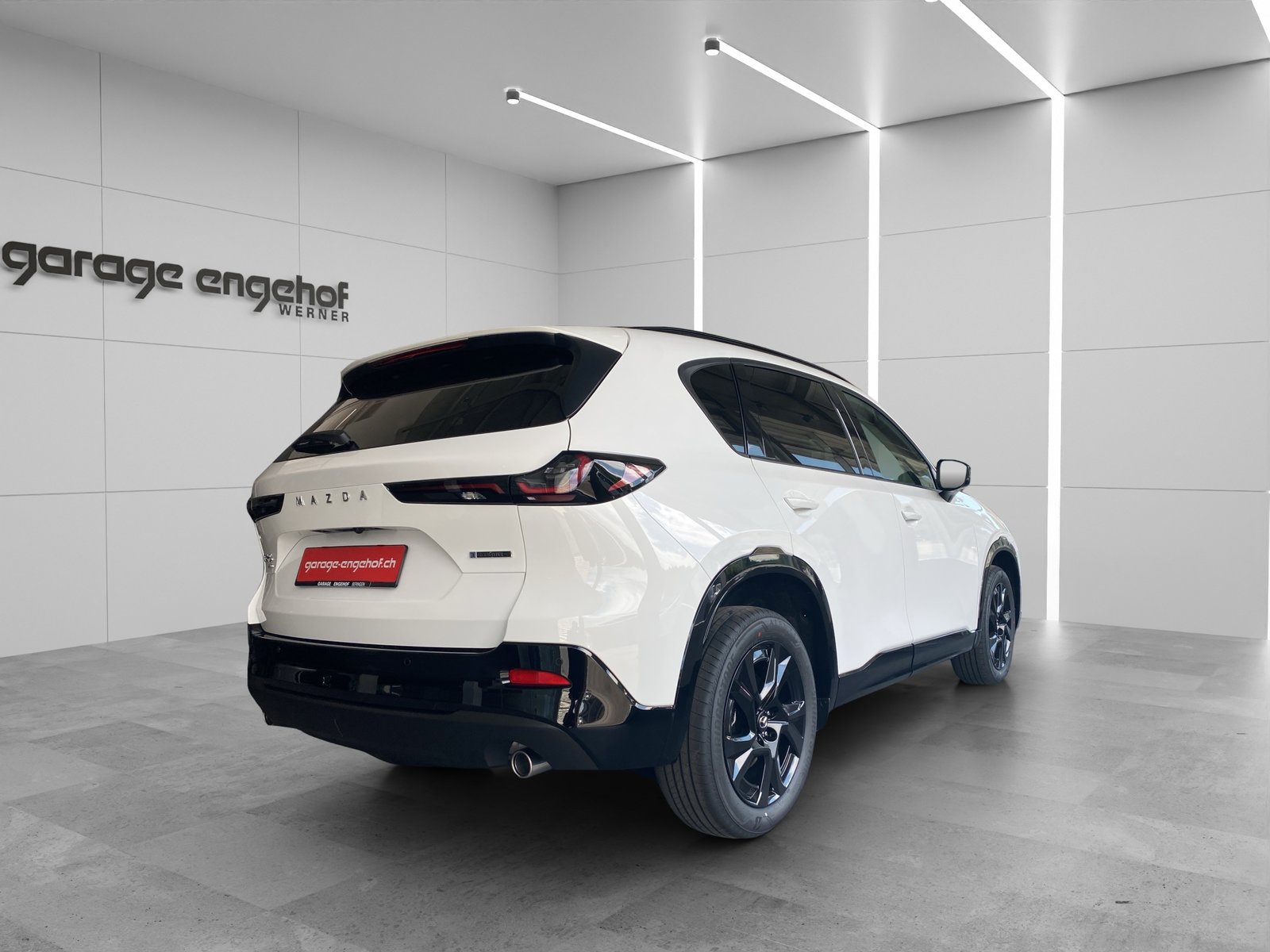MAZDA CX-5 e-Skyactiv-G 141 Homura AWD, Petrol, New car, Automatic - 7