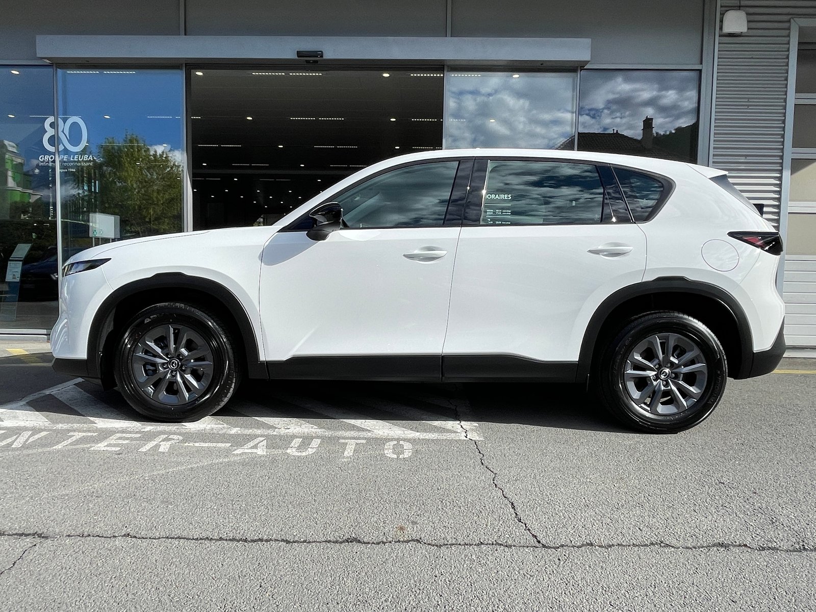 MAZDA CX-5 e-Skyactiv-G 141 Prime-line FWD, Benzina, Auto nuove, Automatico - 2