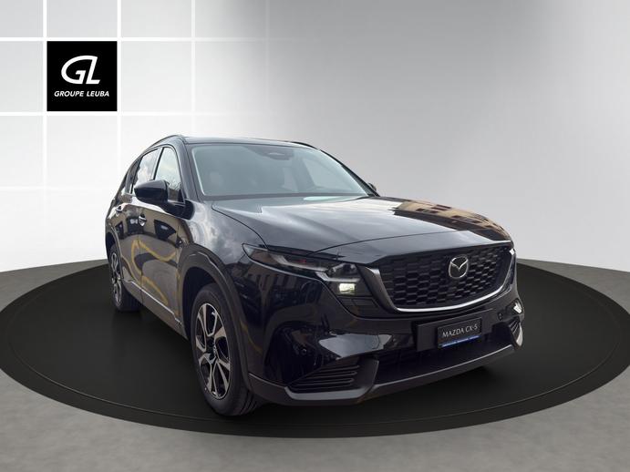 MAZDA CX-5 e-Skyactiv-G 141 Centre-line AWD, Benzina, Auto nuove, Automatico