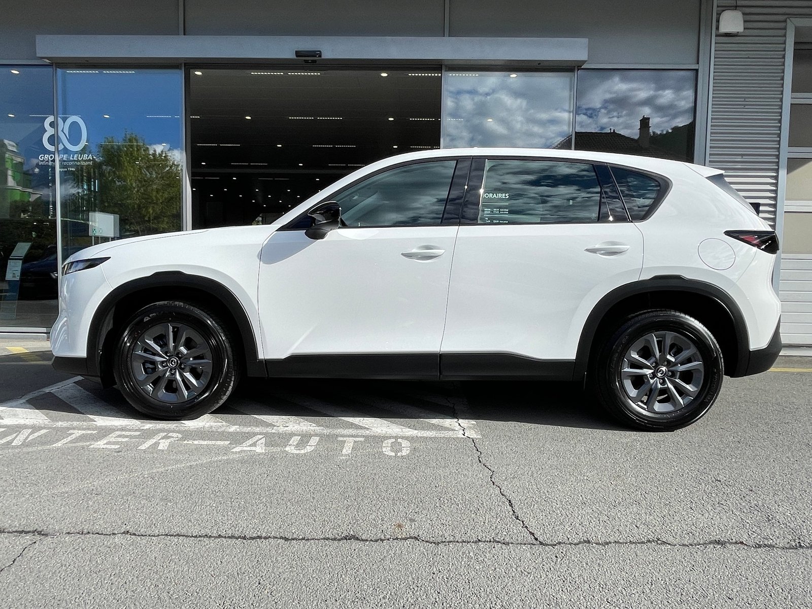 MAZDA CX-5 e-Skyactiv-G 141 Prime-line FWD, Petrol, New car, Automatic - 2
