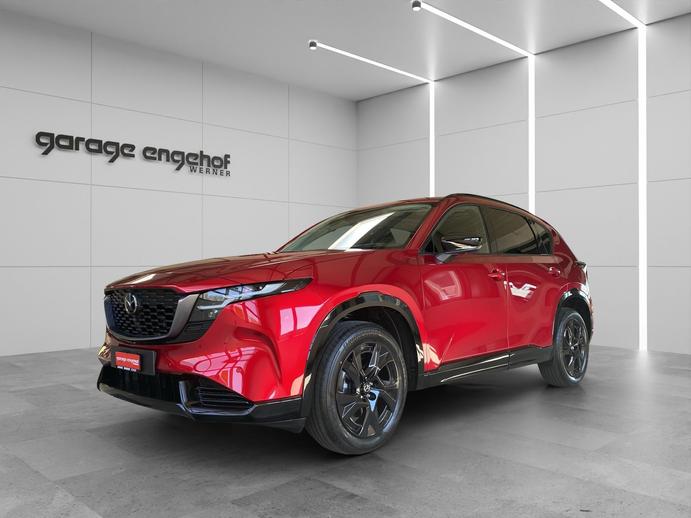 MAZDA CX-5 e-Skyactiv-G 141 Homura AWD, Petrol, New car, Automatic