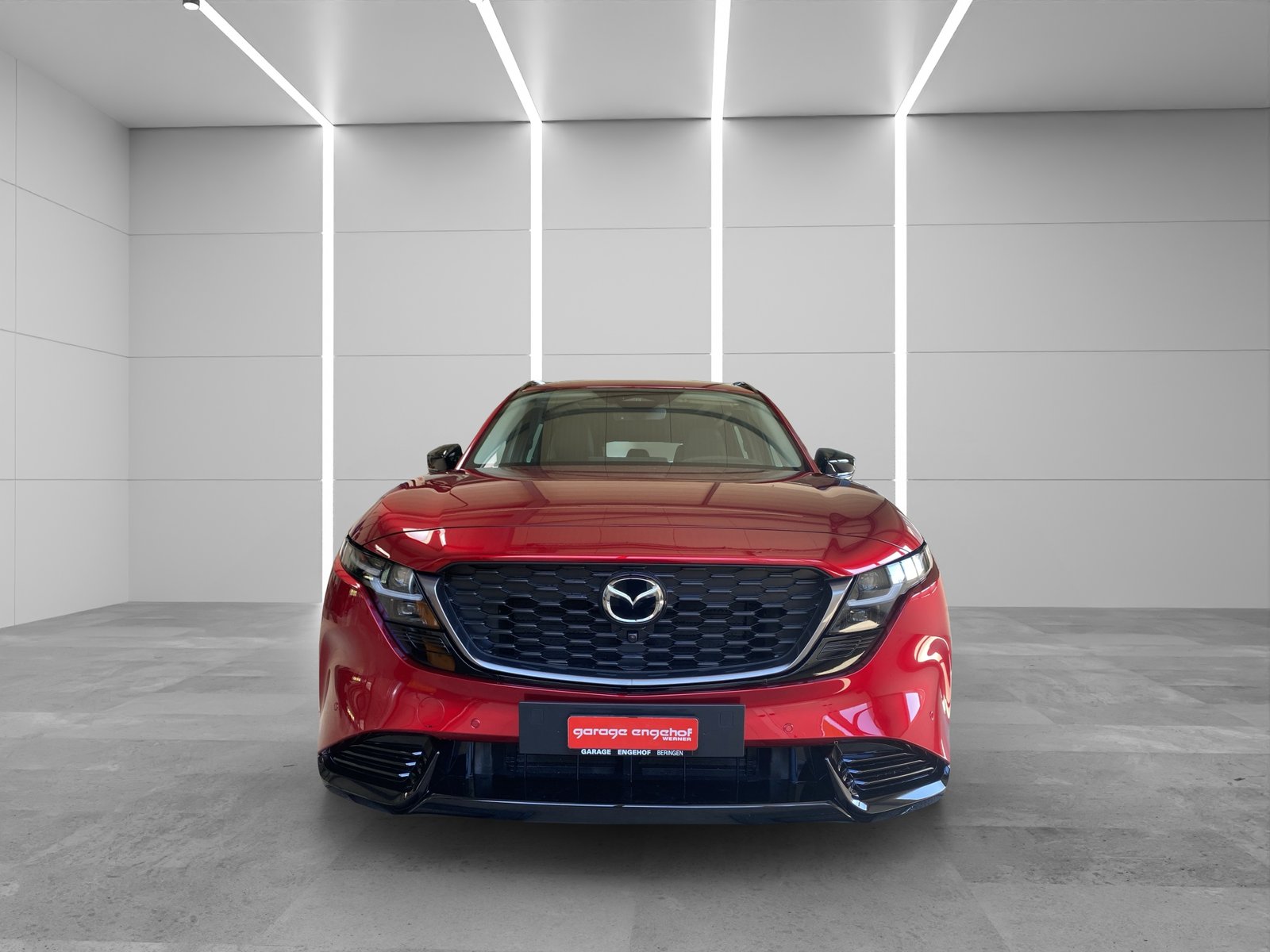 MAZDA CX-5 e-Skyactiv-G 141 Homura AWD, Essence, Voiture nouvelle, Automatique - 3
