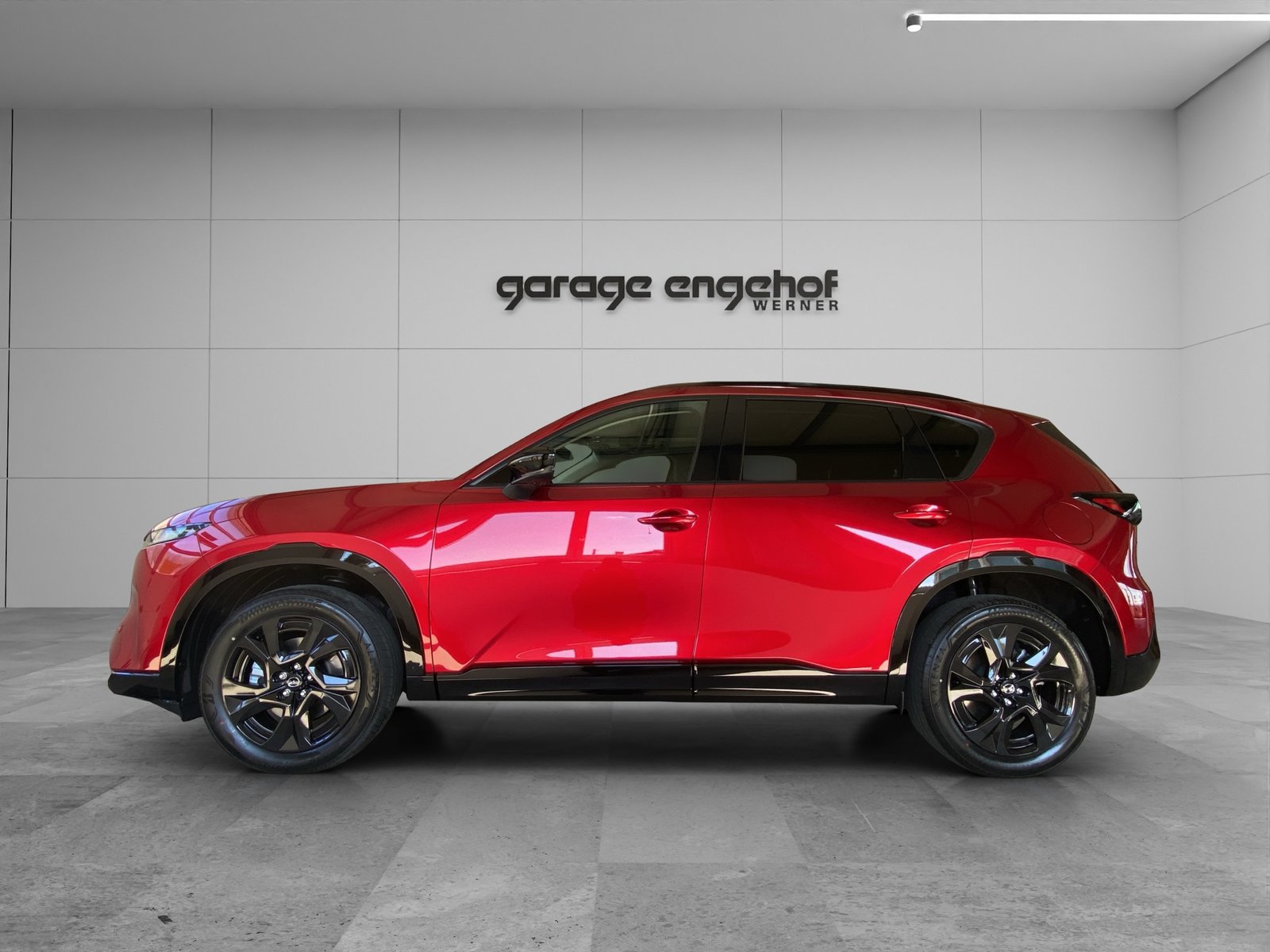 MAZDA CX-5 e-Skyactiv-G 141 Homura AWD, Essence, Voiture nouvelle, Automatique - 4