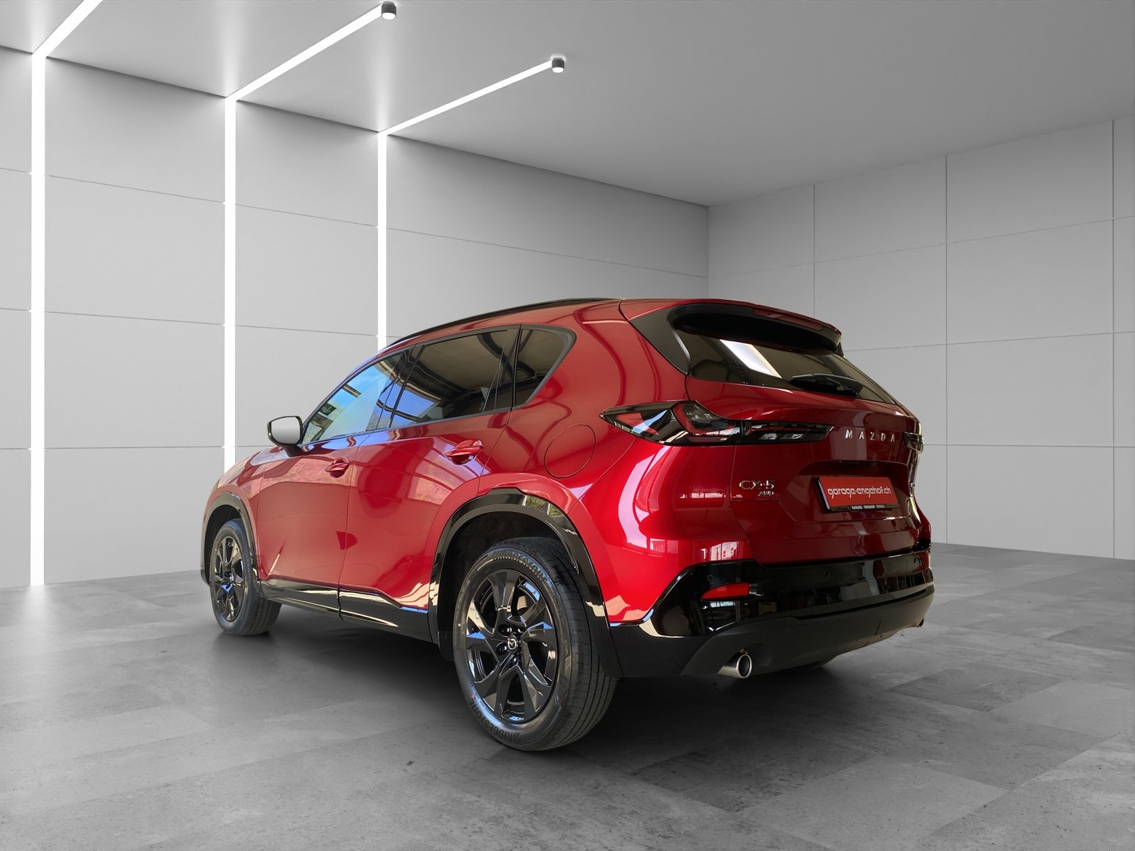 MAZDA CX-5 e-Skyactiv-G 141 Homura AWD, Essence, Voiture nouvelle, Automatique - 6