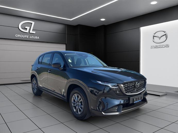 MAZDA CX-5 e-Skyactiv-G 141 Prime-line FWD, Essence, Voiture nouvelle, Automatique